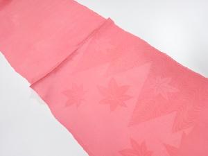 未使用品　正絹　帯揚げ